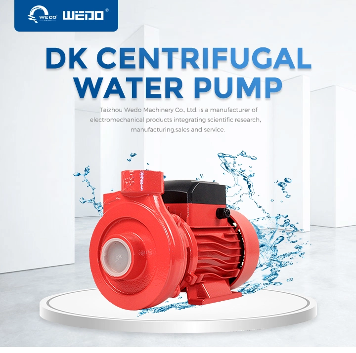 1HP 1dk-20 Electric Centrifugal Vortex Clean Water Pump Centrifugal Pump