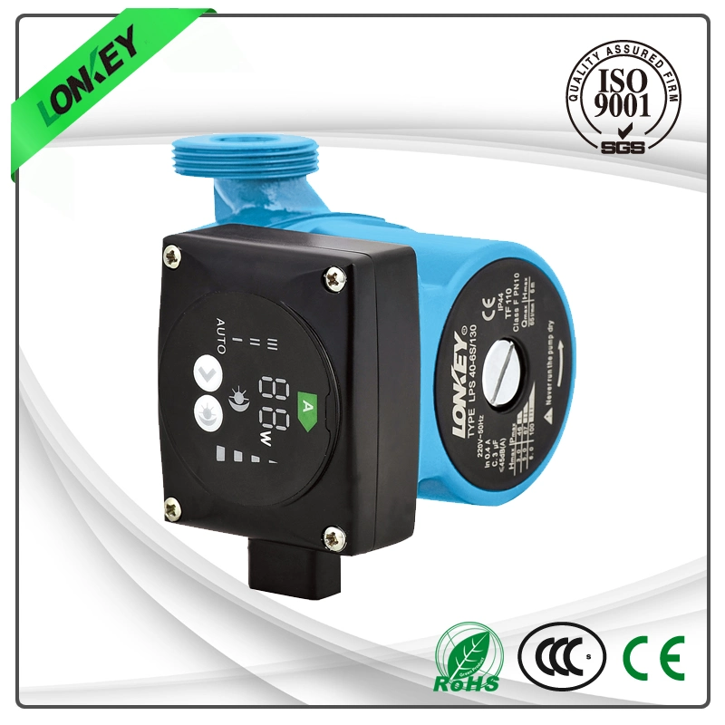 a-Class Energy Saving Circulation Inline Home Booster Water Pump Low Noise Bomba De Agua