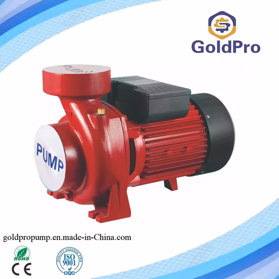 良い価格マイクロ電動周辺渦表面ガーデン遠心 1HP ウォーターポンプ農業灌漑用