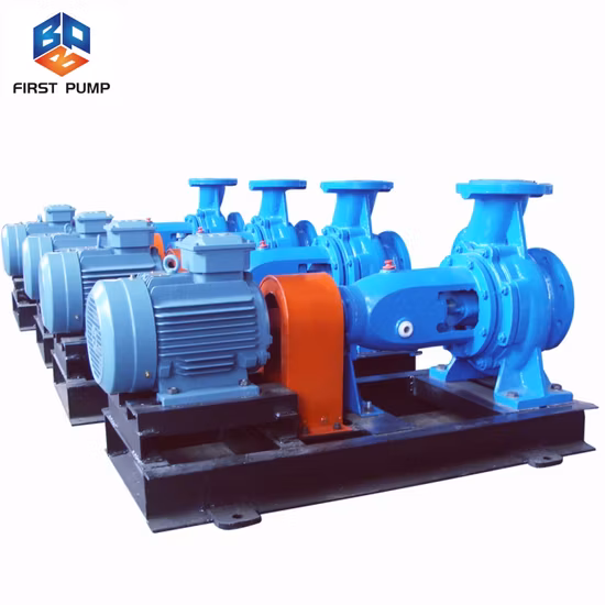 標準の横型シングルインペラー表層水ポンプ PST